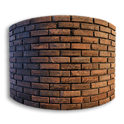 Clay Brick Curved Buildings