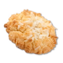 Chewy Coconut Cookie