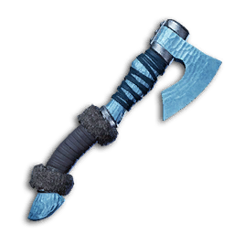 Cold Steel Axe