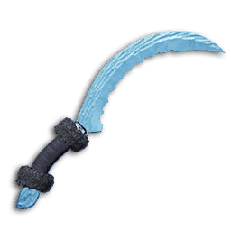Cold Steel Sickle