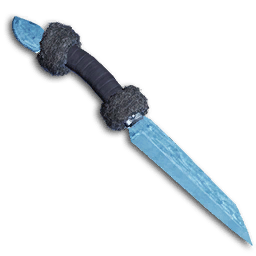 Cold Steel Throwing Knife