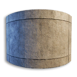 Concrete Curved Buildings