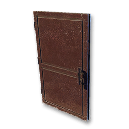 Concrete Door