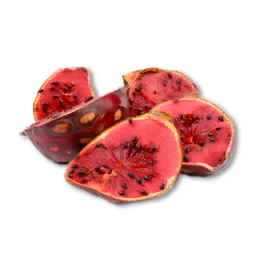 Cooked Prickly Pear