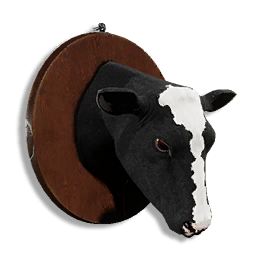 Cow Trophy