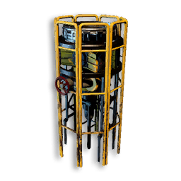 Oil Deep-Mining Drill