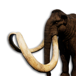 Columbian Mammoth Vestige