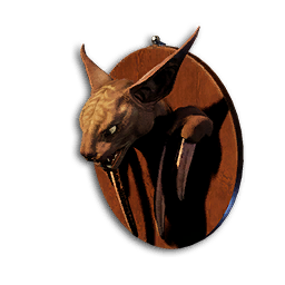 Arid Striker Trophy