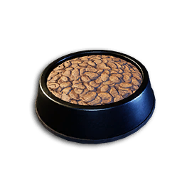 Dog Food Bowl