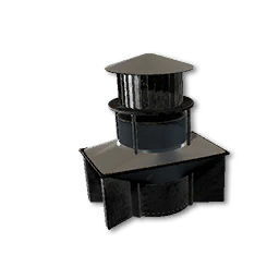 Electric Chimney Cap