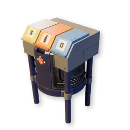 MXC Oxite Dissolver