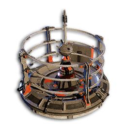 Localized Terraforming Device