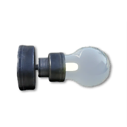 Exposed Wall Light