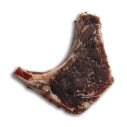 Coffee Smoked Fatty T-bone
