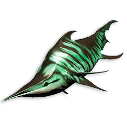 Banded Gar