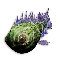 Neon Puffer