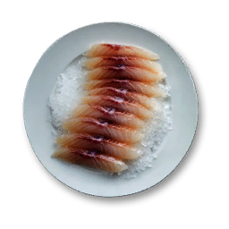 Chilled Fish Platter