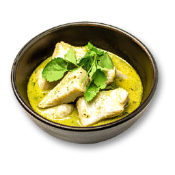 Coconut Fish Curry