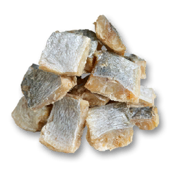 Dried Fish Chunks