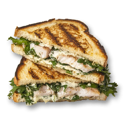 Smoked Fillet Sandwich