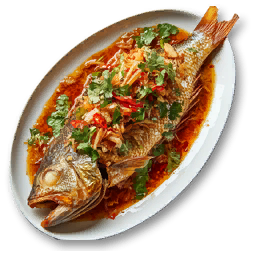 Trophy Fish Feast