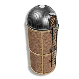 Homestead Silo
