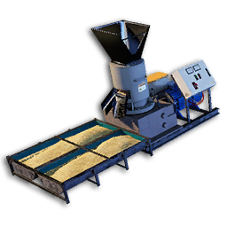 Electronic Food Trough