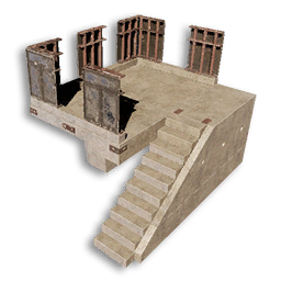 Concrete Walkway Fortification