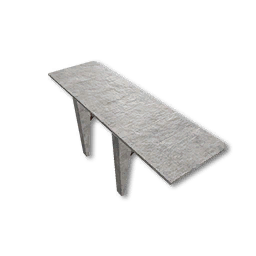 Concrete Walkway Fortification