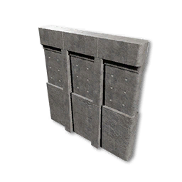Concrete Wall Fortification
