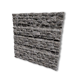 Stone Wall Fortification