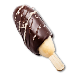 Frozen Banana