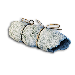 Frozen Wool