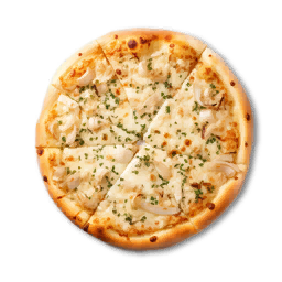 Garlic Pizza