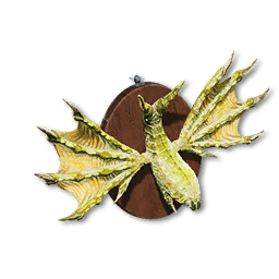 Sulfur Vesper Trophy