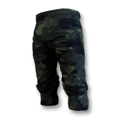 Ghillie Leg Armor