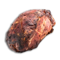 Melon Smoked Giant Steak
