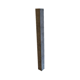 Reinforced Glass Beam