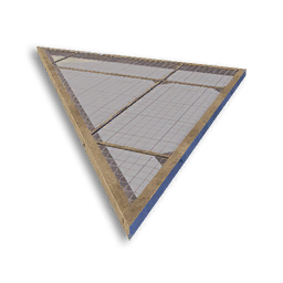 Reinforced Glass Diagonal Buildings