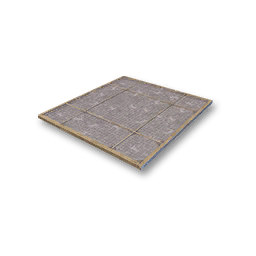 Reinforced Glass Floor