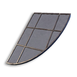 Glass Roof Curved Angle