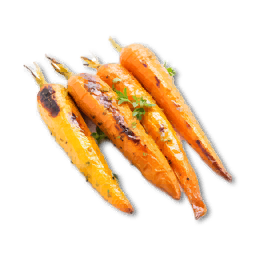 Glazed Carrots