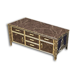 Art Deco Dresser