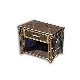 Art Deco Nightstand