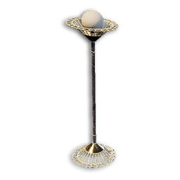 Art Deco Floor Lamp