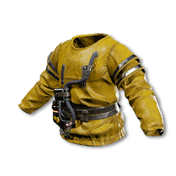 Hazmat Chest Armor