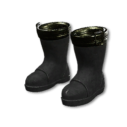 Hazmat Feet Armor