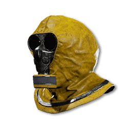 Hazmat Head Armor