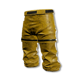 Hazmat Leg Armor
