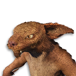 Arid Striker Vestige